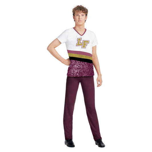 Sideline Male Top