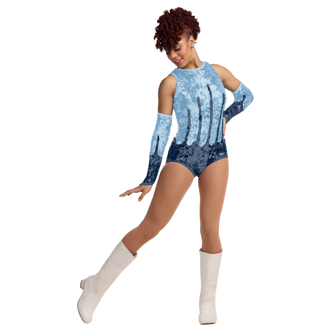 Fountains Leotard