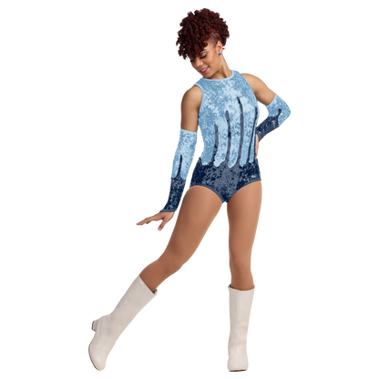 Fountains Leotard