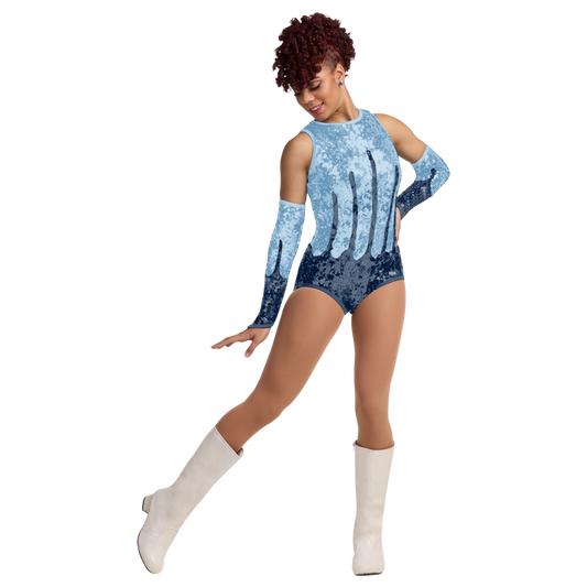 Fountains Leotard