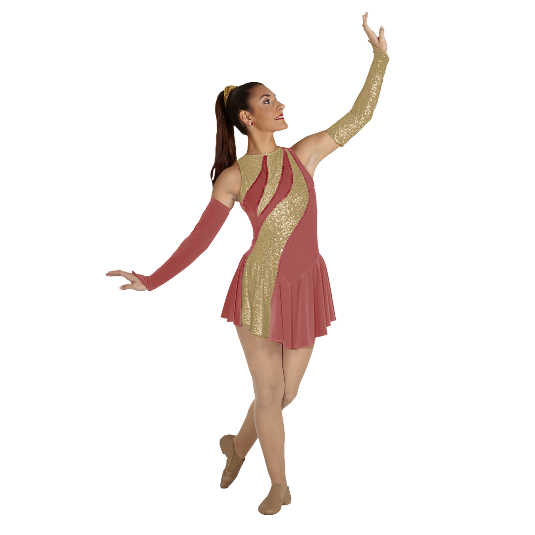 Slash Dress