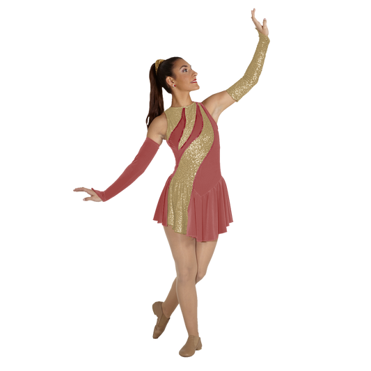 Slash Dress