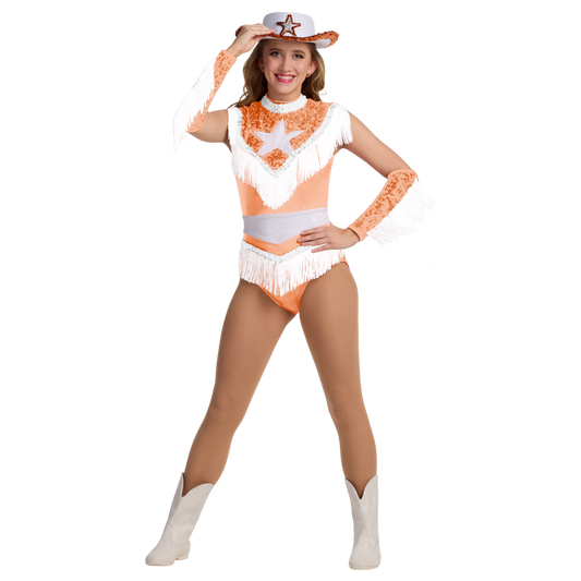 Spurs Leotard