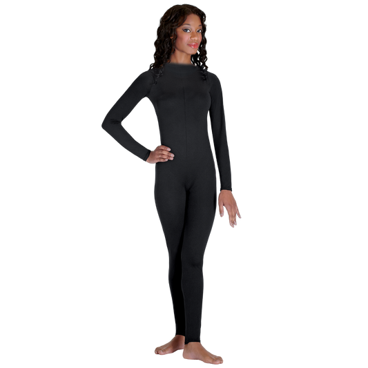 Bargain Boutique - Heavyweight Unitard Black