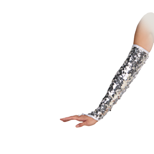 Bargain Boutique - Child Sequin Gloves