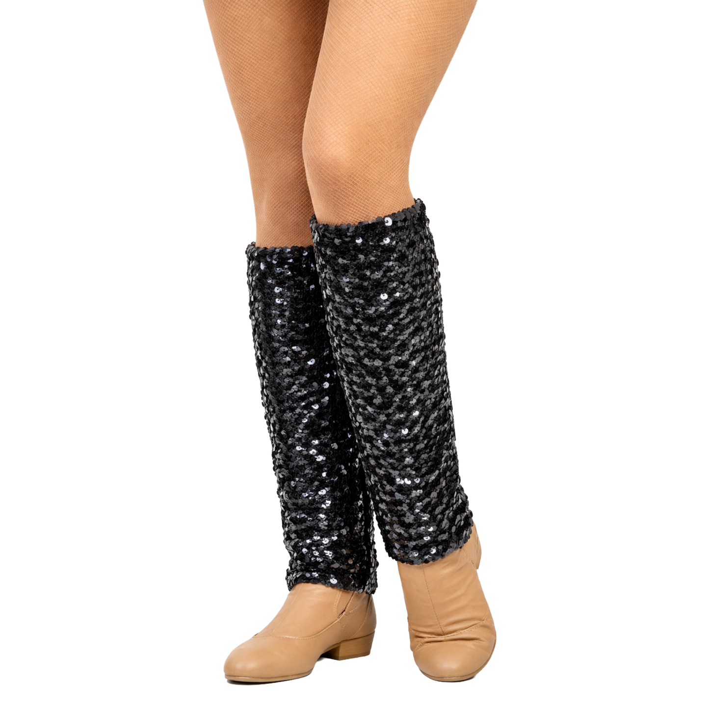 Bargain Boutique - 8" Sequin Ankle Warmers
