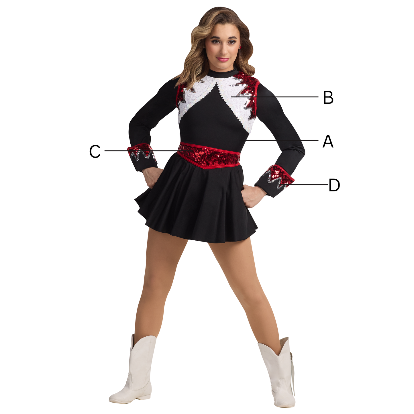 Southern Spark Dress