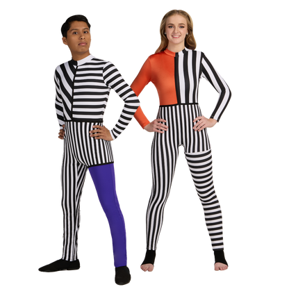 Lock Up 2 Male Jumpsuit
