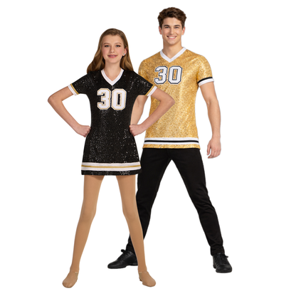 Game Day Tunic Dress