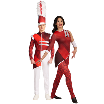 Command 2 Piece Tunic Top and Pants