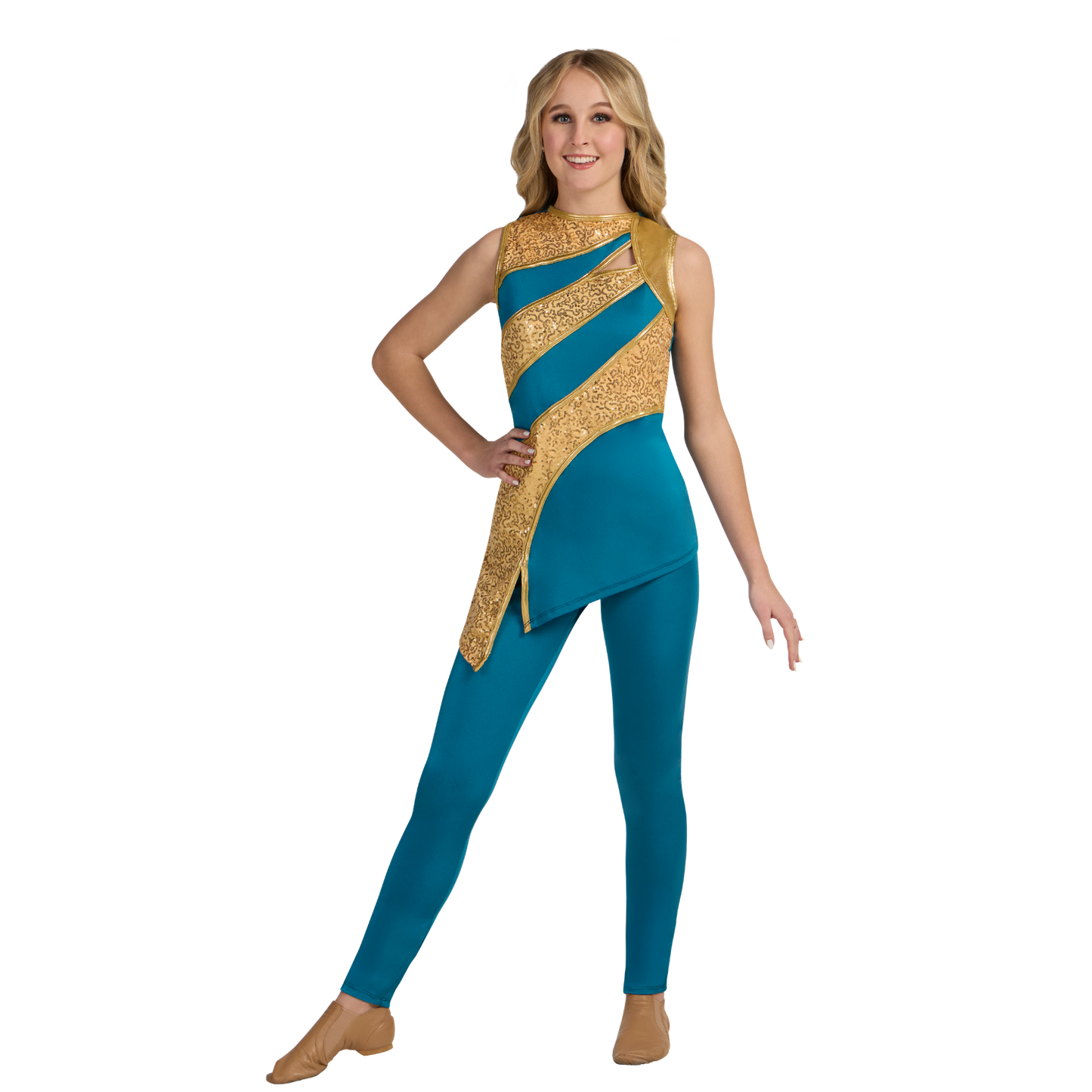 Flourish Tunic Top