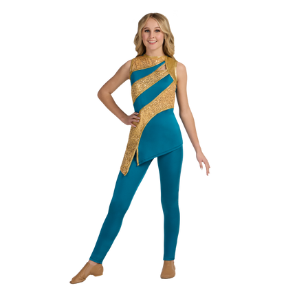 Flourish Tunic Top
