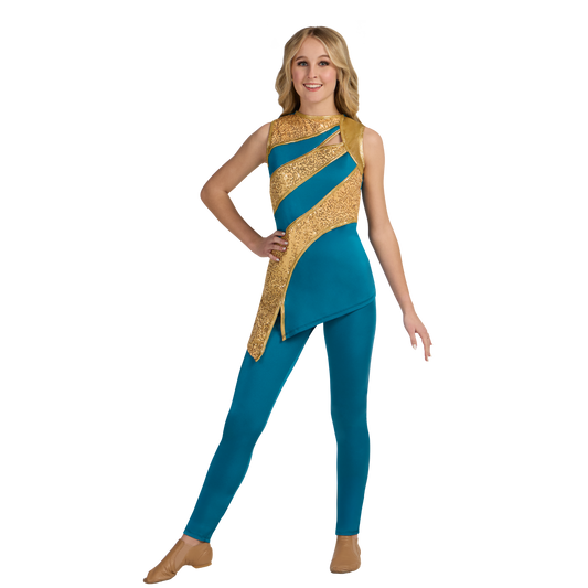 Flourish Tunic Top