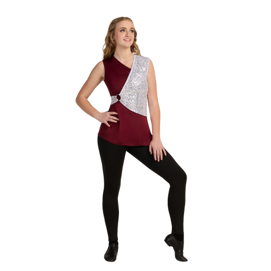 Changes Tunic Top