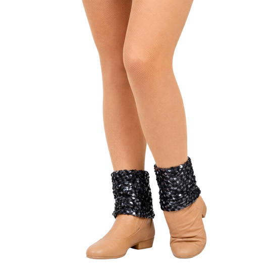 Bargain Boutique - Sequins Leg Warmers