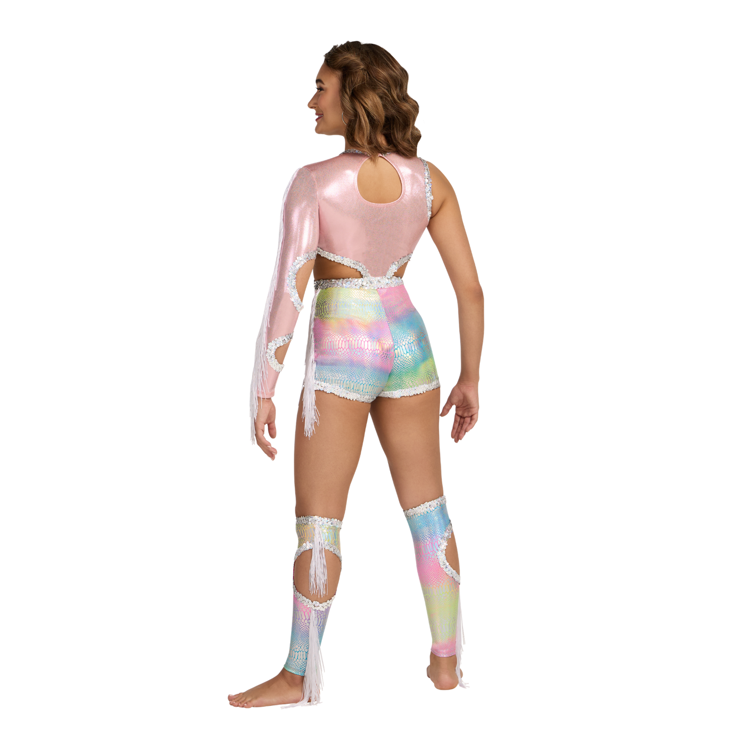 Spunk BoyCut Leotard