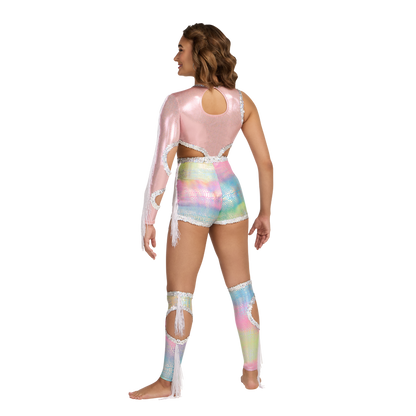 Spunk BoyCut Leotard
