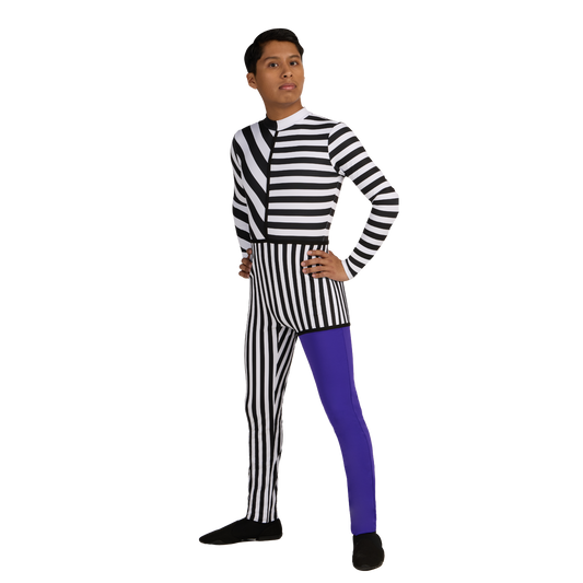 Lock Up 2 Male Jumpsuit