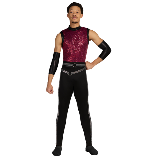 Raiders Male Jumpsuit