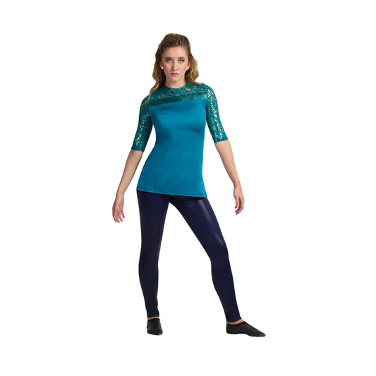 Elevate Tunic Top