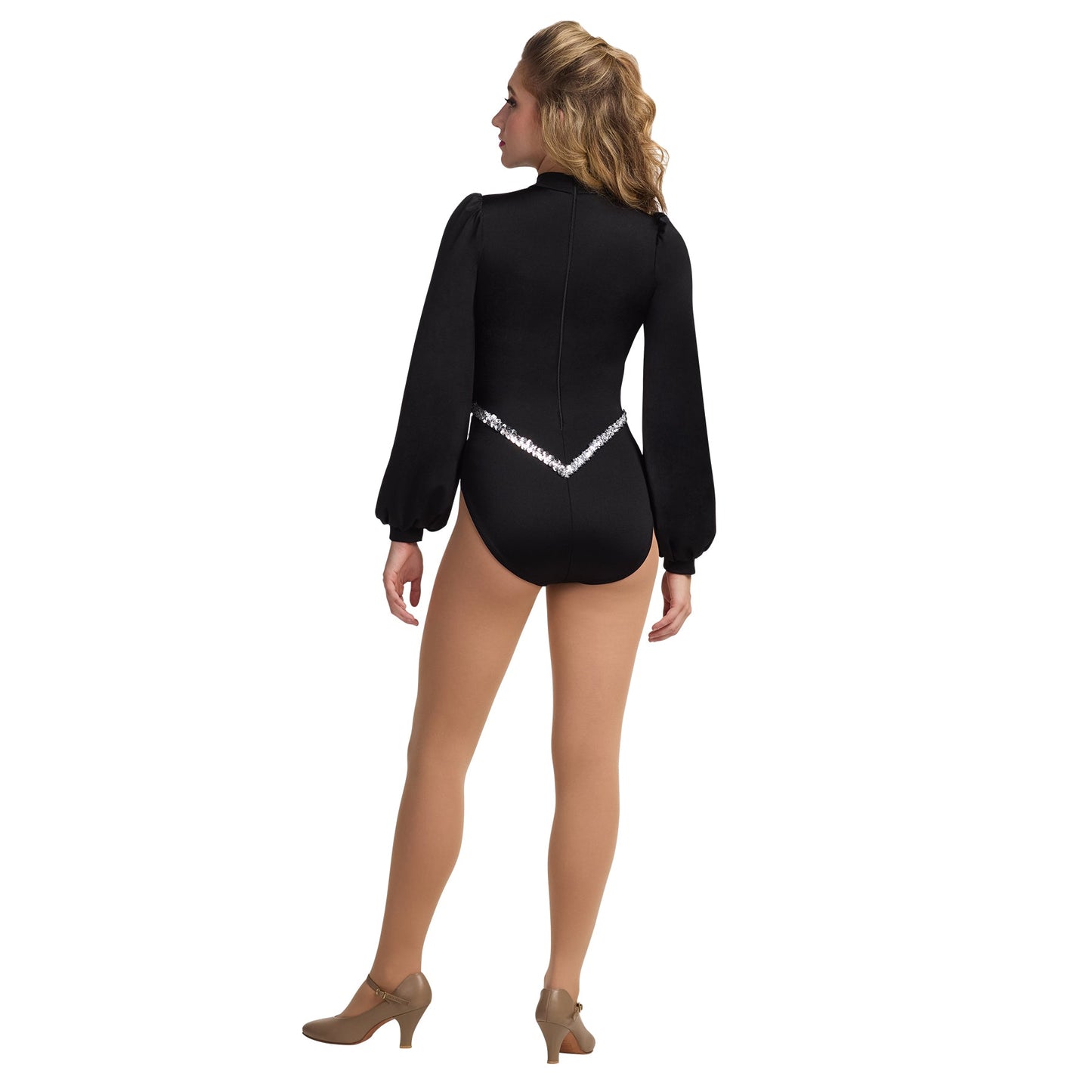 Elite Full Sleeve Leotard QS