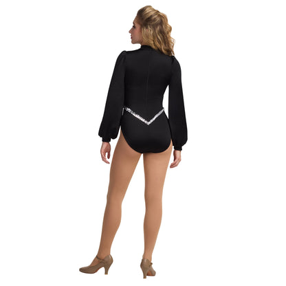 Elite Full Sleeve Leotard QS