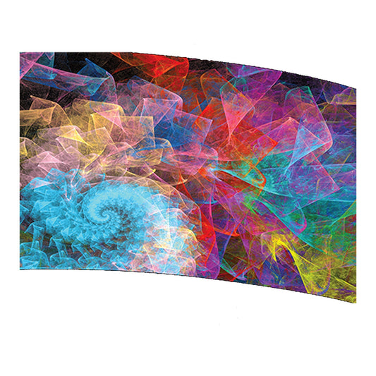 FL7301 Algy Printed Flag 36 x 56