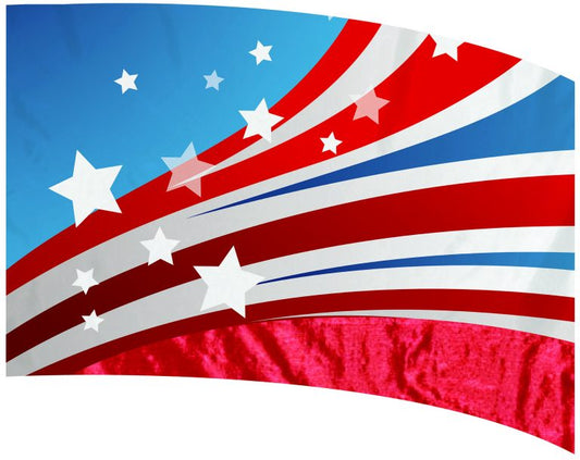 In-Stock Hybrid Flag