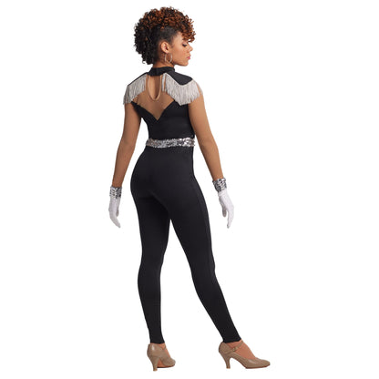 Frequency Jumpsuit