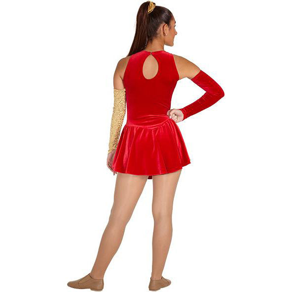 Slash Dress
