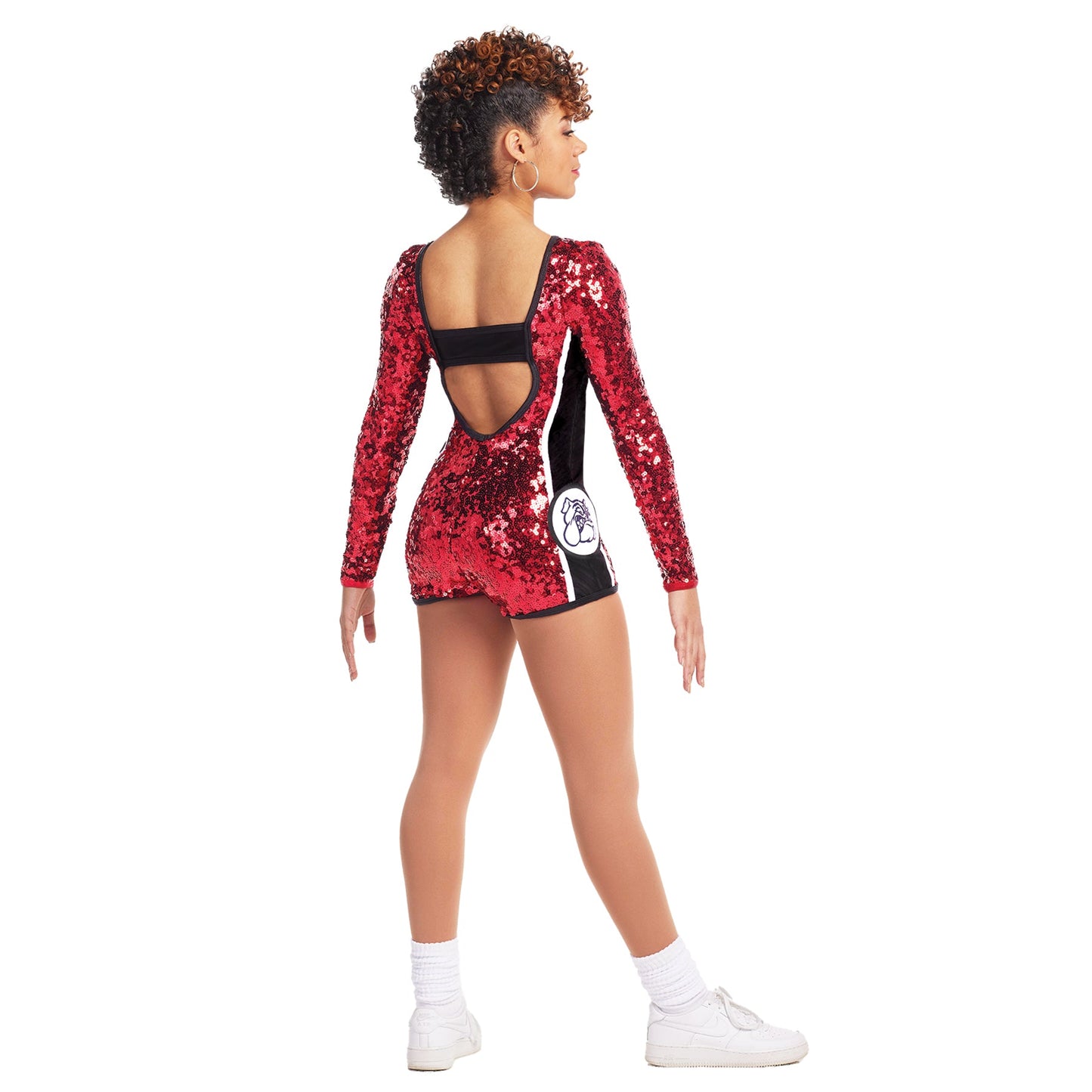 Halftime Boycut Leotard