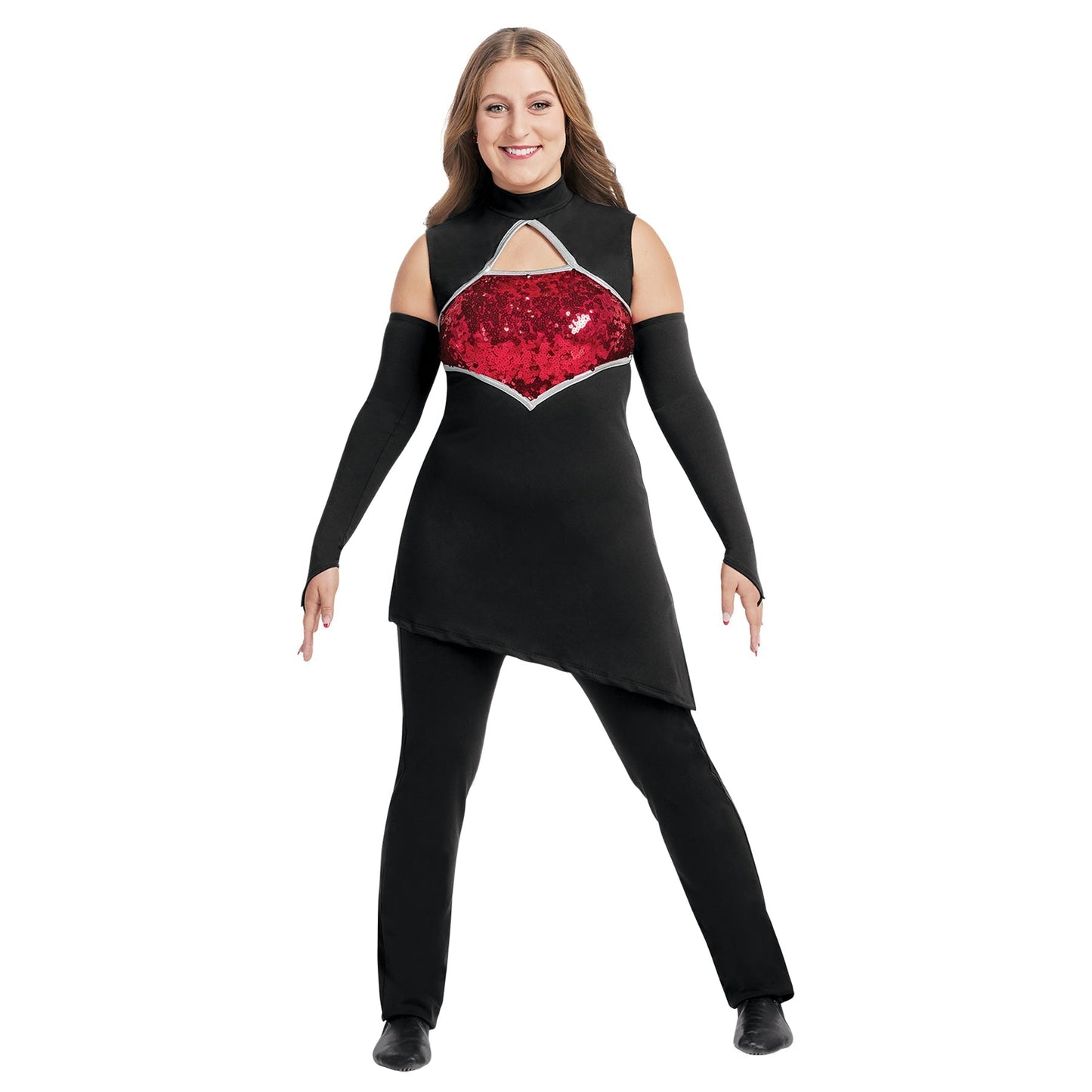 Irresistible Tunic Top QS