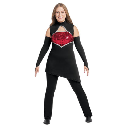 Irresistible Tunic Top QS