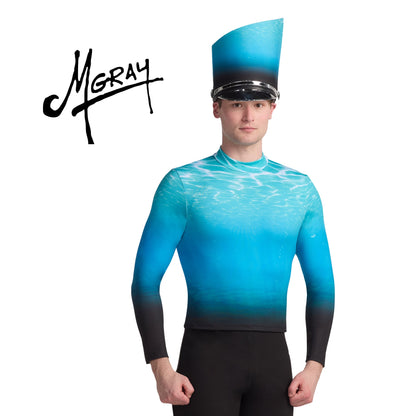 Print-n-Go! Long Sleeve Performance Top