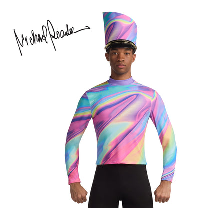 Print-n-Go! Long Sleeve Performance Top