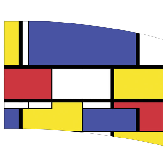 RC1103 Algy Printed Flag 36 x 56