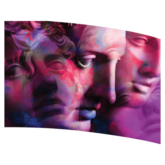 RC1104 Algy Printed Flag 36 x 56