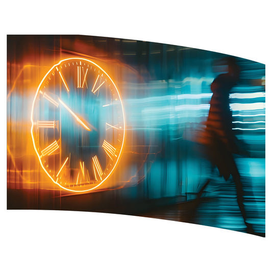 RC1115 Algy Printed Flag 36 x 56