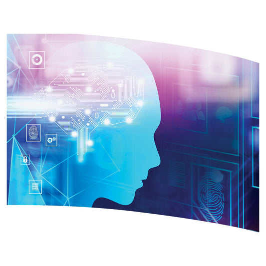 RC1116 Algy Printed Flag 36 x 56