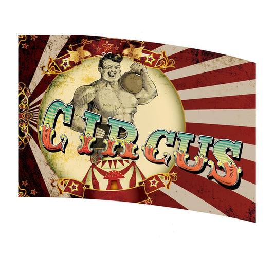 RC2102 Algy Printed Flag 36 x 56