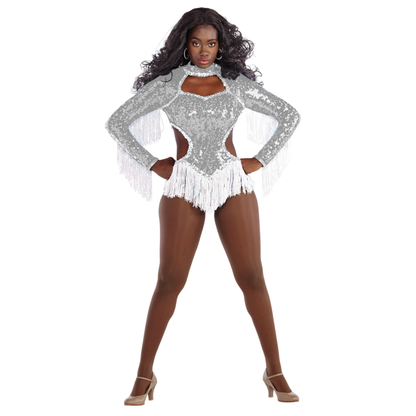 Bargain Boutique - Fearless Leotard