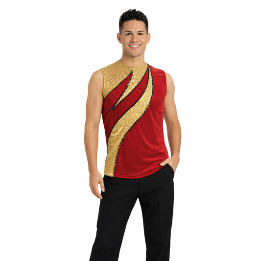 Bargain Boutique - Slash Male Top