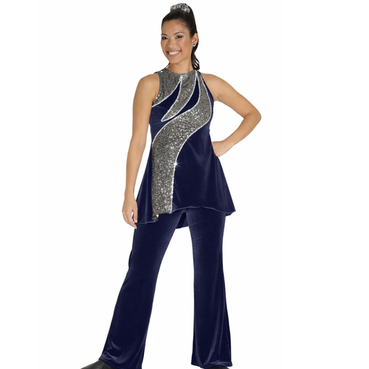 Bargain Boutique - Slash Tunic Top