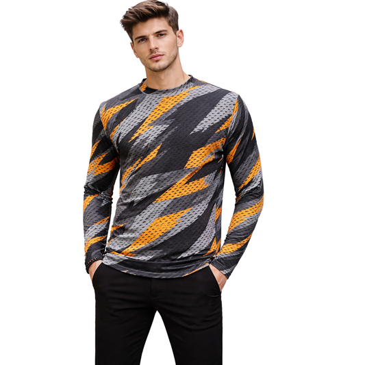 Bargain Boutique - After Burn Male Top