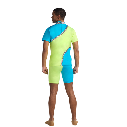 Island Fever Male Two Piece