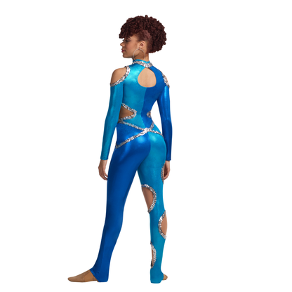 Turn It Up Jumpsuit