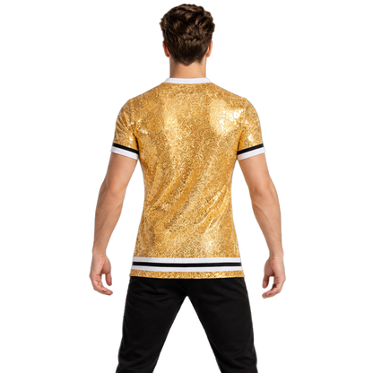 Game Day Male Top