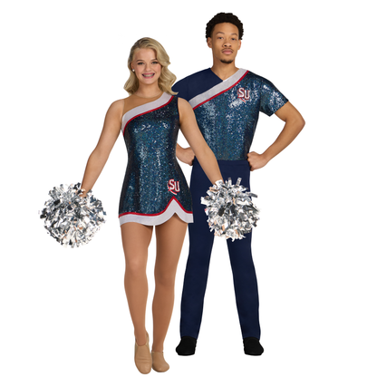 Rivalry Tunic Dress