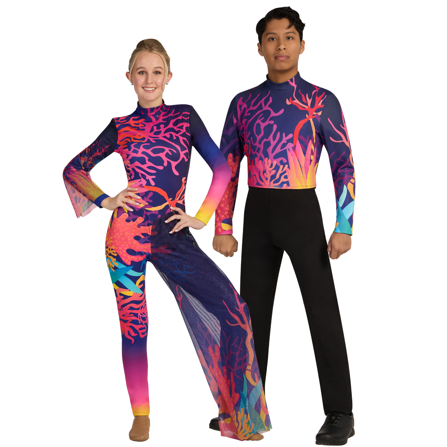 Jumpsuit | Martha Layne High School