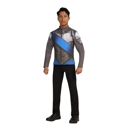 Print-n-Go! Long Sleeve Performance Top